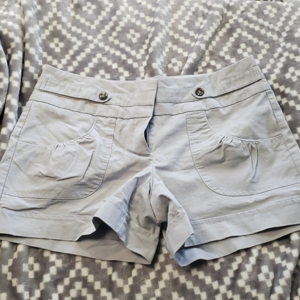 Maurice's shorts